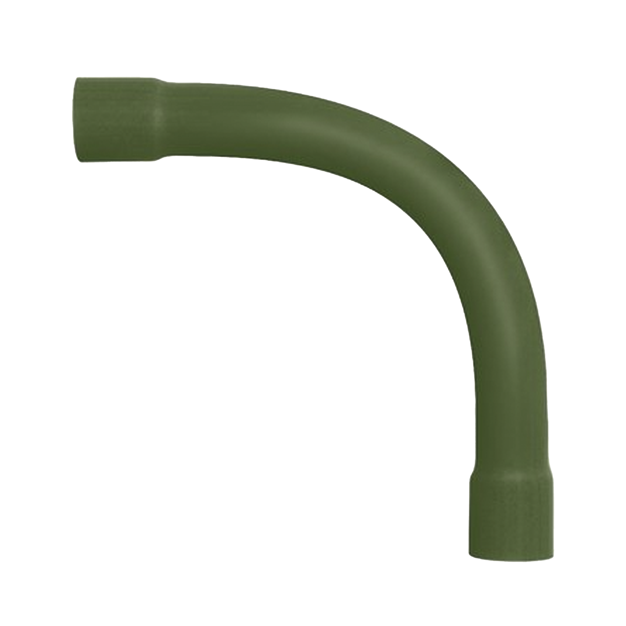 Curva de 90 para Tubo PVC Conduit Ligero de 1" (25 mm) AMANCO-WAVIN ATUL-100-COD - SILYMX