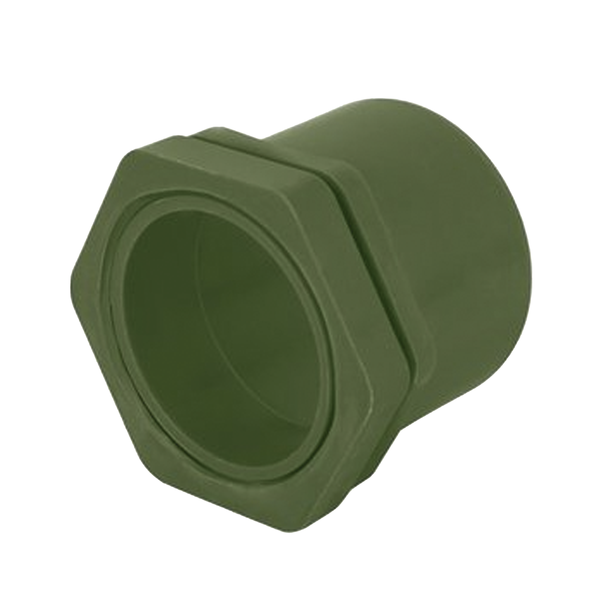 Conector para Tubo PVC Conduit Ligero de 1" (25 mm) AMANCO-WAVIN ATUL100CON - SILYMX