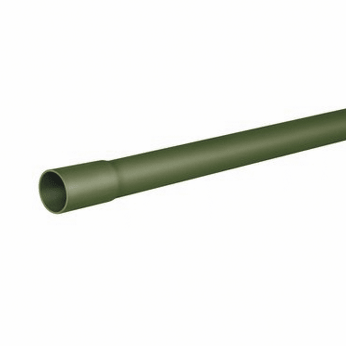 AMANCO - WAVINATUL-100-TUBTubo Conduit PVC Ligero de 1" (25 mm) de 3 m AMANCO - WAVIN ATUL - 100 - TUB - SILYMX