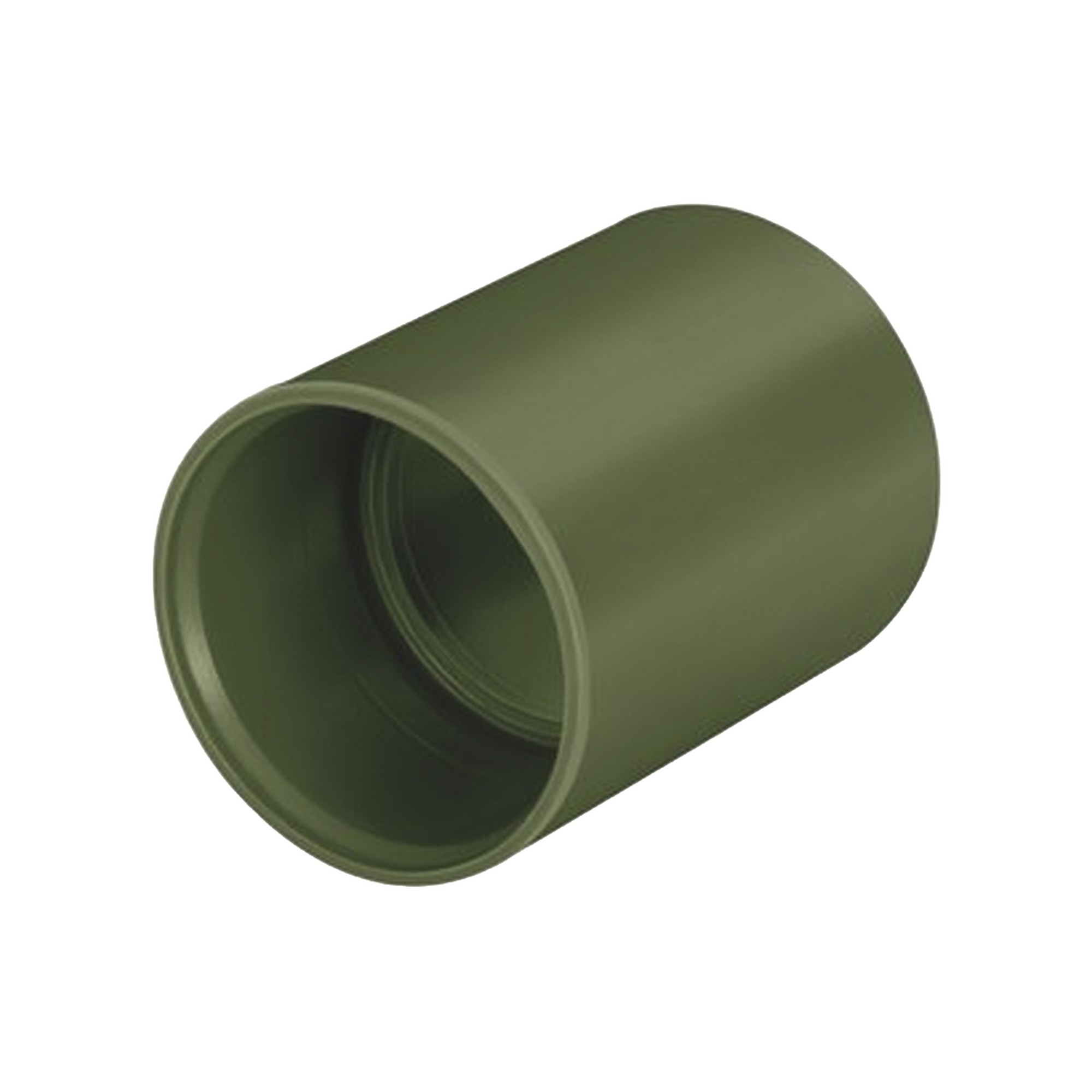 Cople para Tubería Conduit PVC Ligero de 2" (51 mm) AMANCO-WAVIN ATUL-2-COP - SILYMX