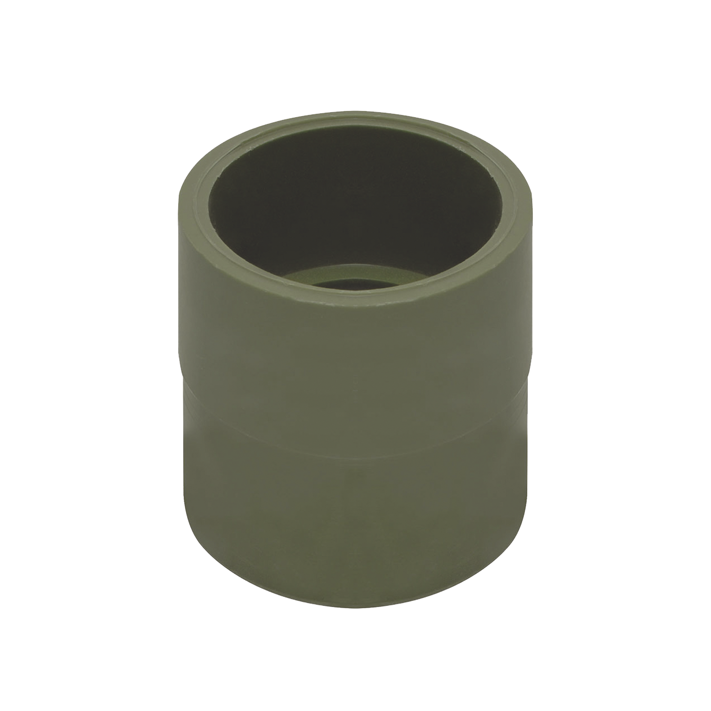 Cople para Tubería PVC Conduit Pesado de 1 1/4" (32 mm) AMANCO-WAVIN ATUP-114-COP - SILYMX