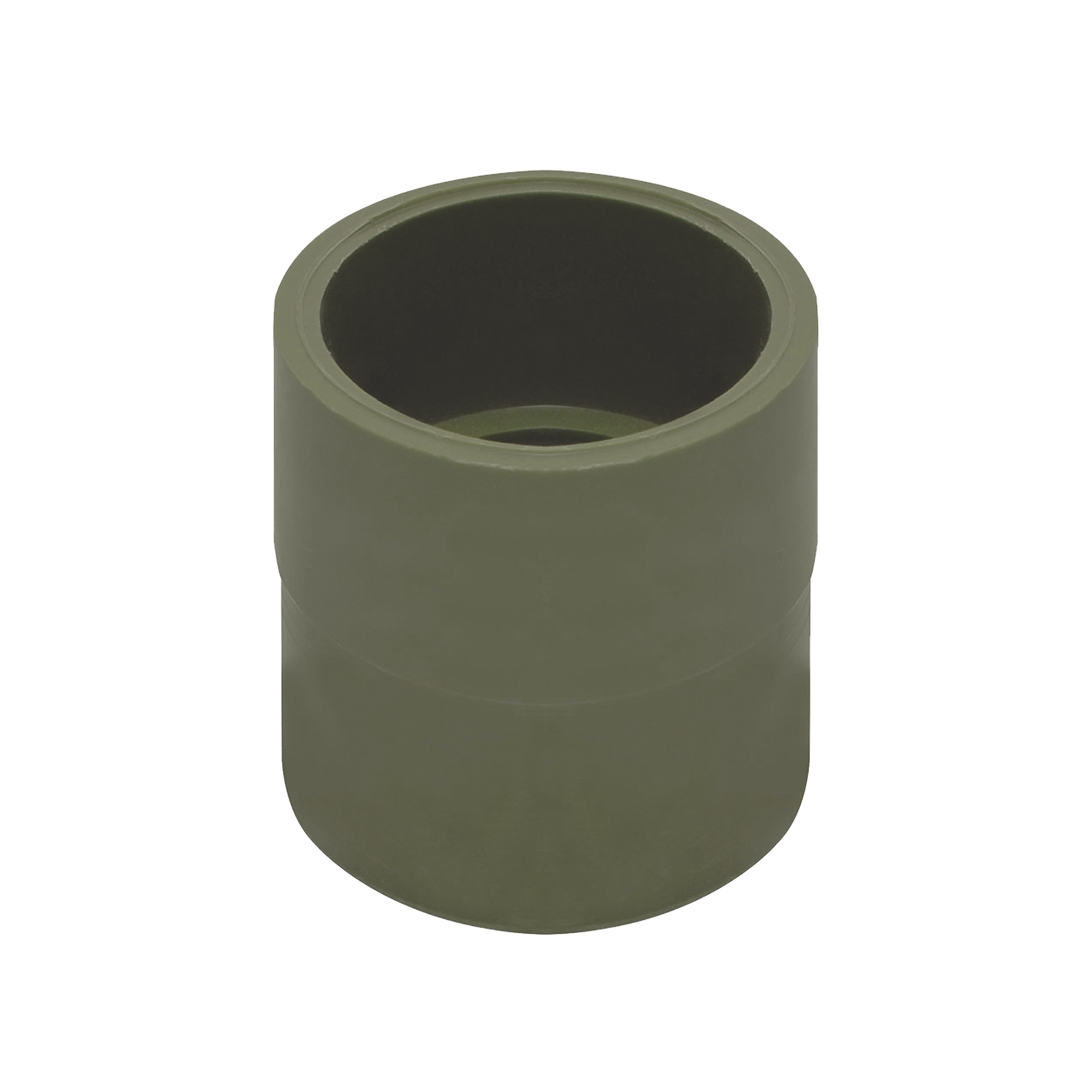 Cople para Tubería PVC Conduit Pesado de 1 1/4" (32 mm) AMANCO-WAVIN ATUP-114-COP - SILYMX