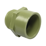AMANCO - WAVINATUP-12-CONConector para Tubería PVC Conduit Pesado de 1/2" (13 mm) AMANCO - WAVIN ATUP - 12 - CON - SILYMX