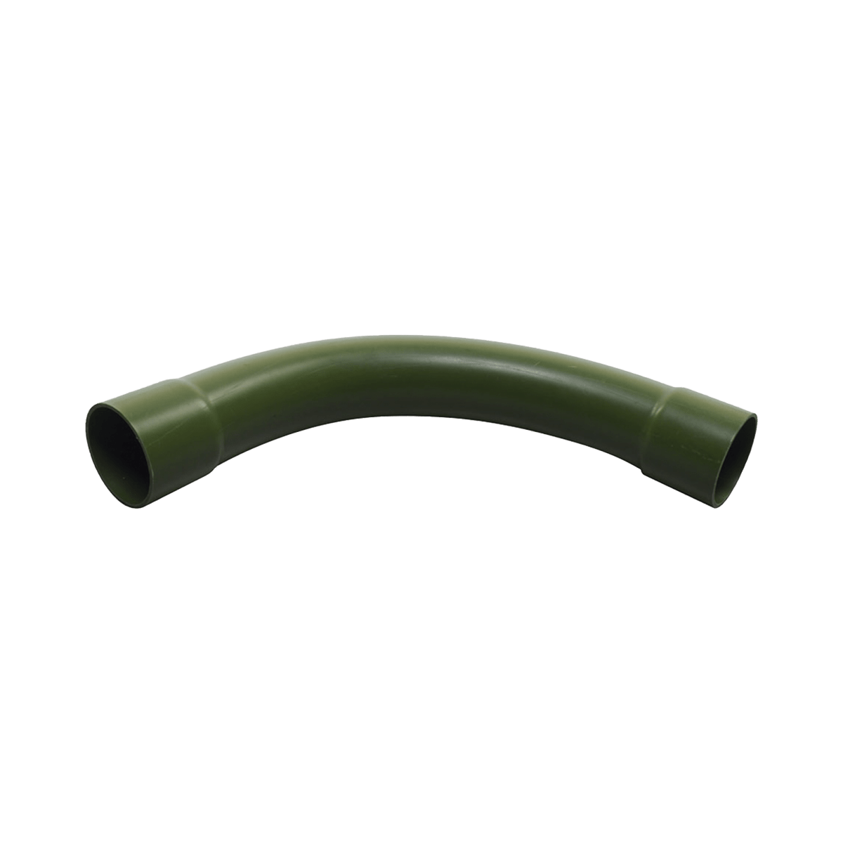 Curva/Codo de 90 PVC Conduit pesado de 2
