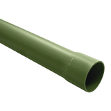 AMANCO - WAVINATUP-200-TUBTubo PVC Conduit pesado de 2" (51 mm) de 3 m AMANCO - WAVIN ATUP - 200 - TUB - SILYMX