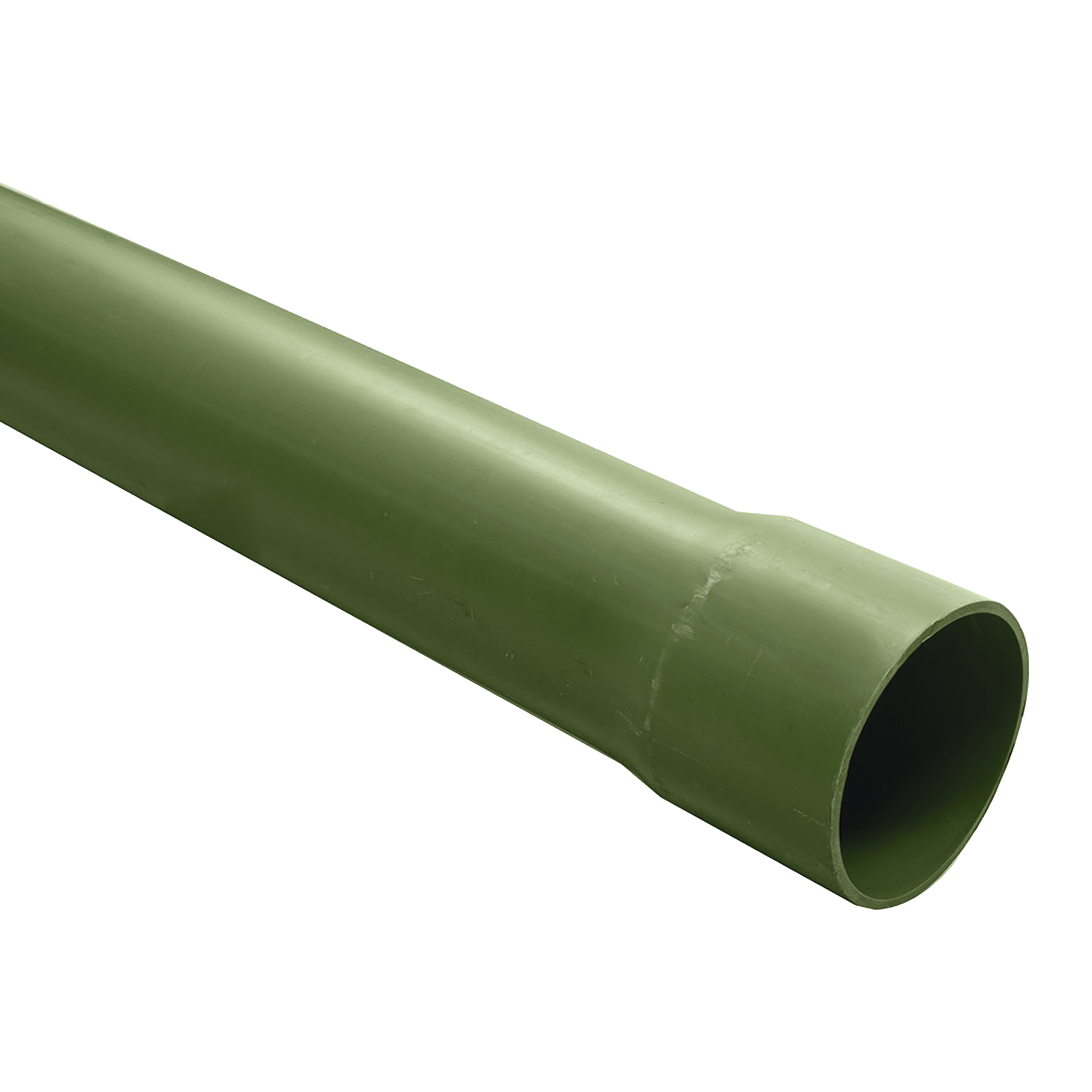 Tubo PVC Conduit pesado de 2" (51 mm)  de 3 m AMANCO-WAVIN ATUP-200-TUB - SILYMX