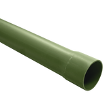 Tubo PVC Conduit pesado de 3" (75 mm)  de 3 m.