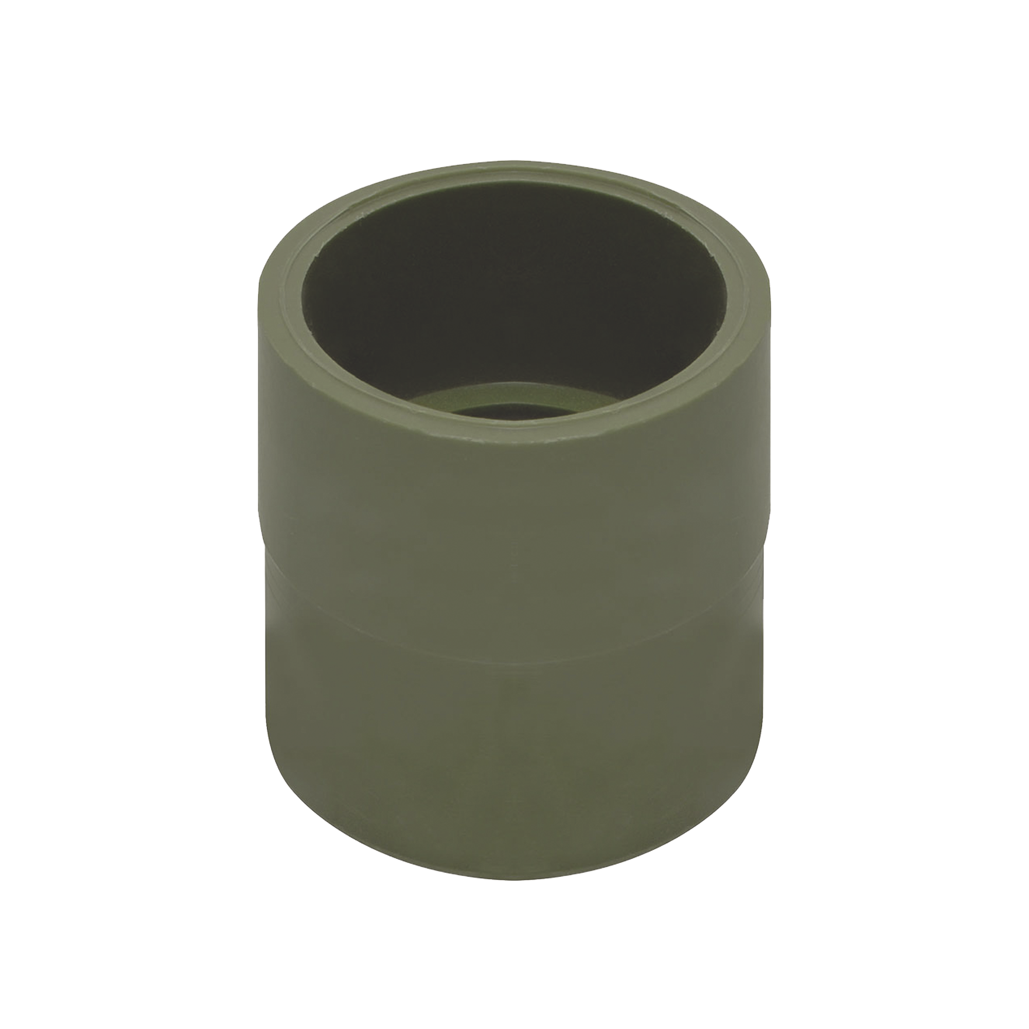 Cople para Tubería PVC Conduit Pesado de 3/4" (19 mm) AMANCO-WAVIN ATUP-34-COP - SILYMX