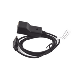 Cable D/Consola USB tipo A macho A RJ45, 1.2 Metros - SILYMX