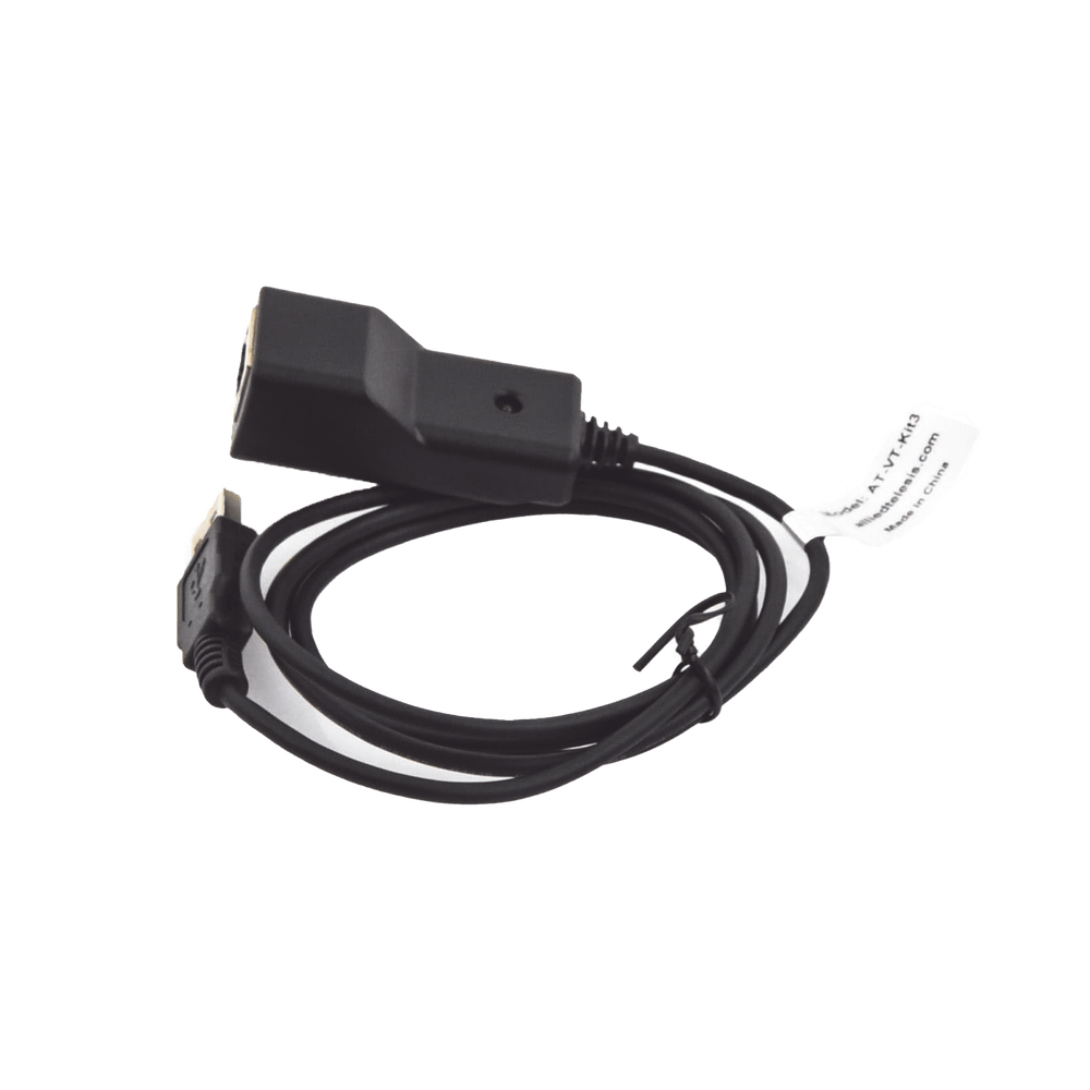 Cable D/Consola USB tipo A macho A RJ45, 1.2 Metros - SILYMX