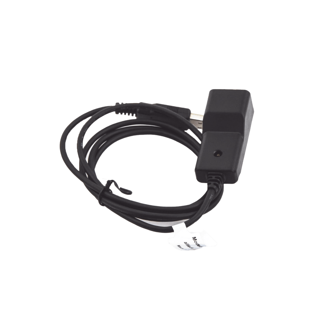 Cable D/Consola USB tipo A macho A RJ45, 1.2 Metros - SILYMX