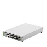 Switch Capa 3 Stackeable 10 Gigabit , 12 puertos SFP/SFP+ 10G y 4 puertos 100/1000/10G Base-T (RJ-45) - SILYMX