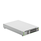 Switch Capa 3 Stackeable 10 Gigabit , 12 puertos SFP/SFP+ 10G y 4 puertos 100/1000/10G Base-T (RJ-45) - SILYMX