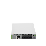 Switch Capa 3 Stackeable 10 Gigabit , 12 puertos SFP/SFP+ 10G y 4 puertos 100/1000/10G Base-T (RJ-45) - SILYMX