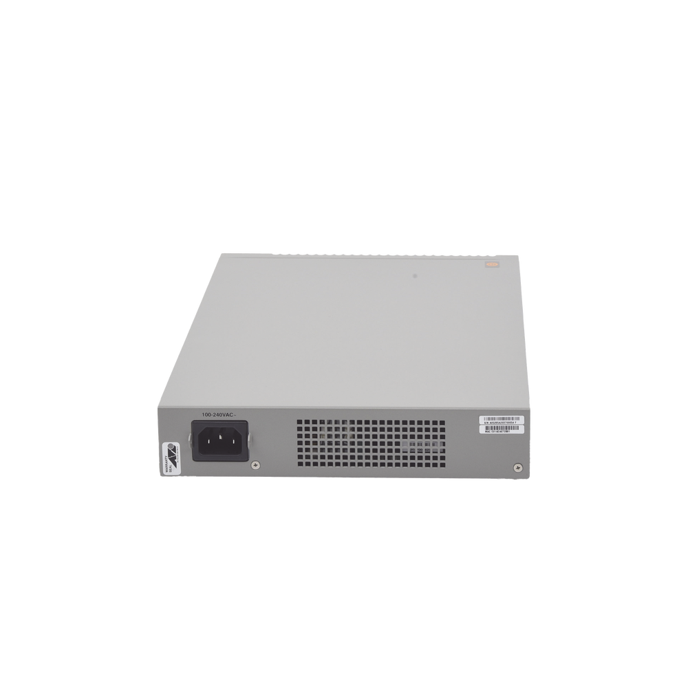 Switch Capa 3 Stackeable 10 Gigabit , 12 puertos 100/1000/10G Base-T (RJ-45) y 4 puertos SFP/SFP+ 10G - SILYMX