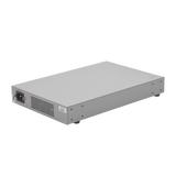 Switch Capa 3 Stackeable 10 Gigabit , 12 puertos 100/1000/10G Base-T (RJ-45) y 4 puertos SFP/SFP+ 10G - SILYMX