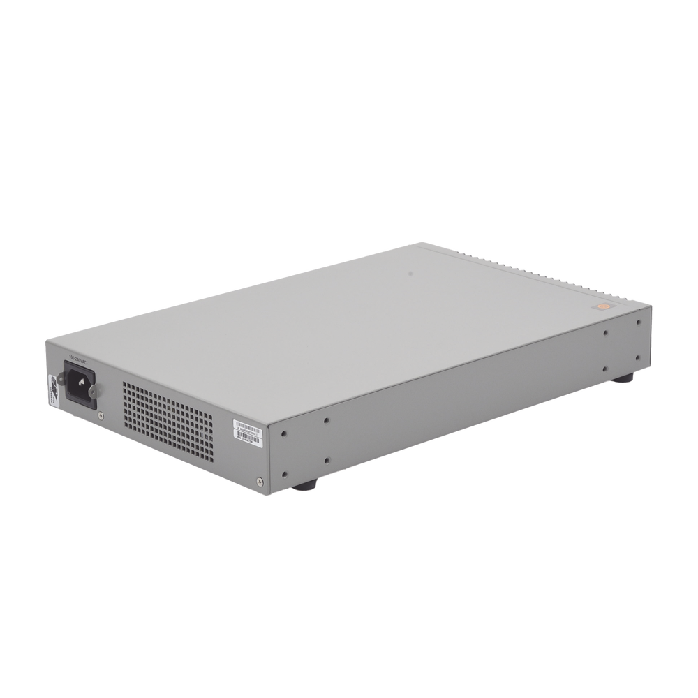 Switch Capa 3 Stackeable 10 Gigabit , 12 puertos 100/1000/10G Base-T (RJ-45) y 4 puertos SFP/SFP+ 10G - SILYMX