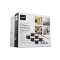 Kit Audio Ambiental 6 Altavoces Plafón Amplificador Profesional Bose AudioPack Pro C6W
