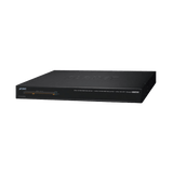 Switches PoEPLANETAVS-4210-24HP4XSwitch AV Profesional 24 Puertos Gigabit PoE+ 802.3bt 450W 4 SFP+ 10G PLANET AVS - 4210 - 24HP4X - SILYMX