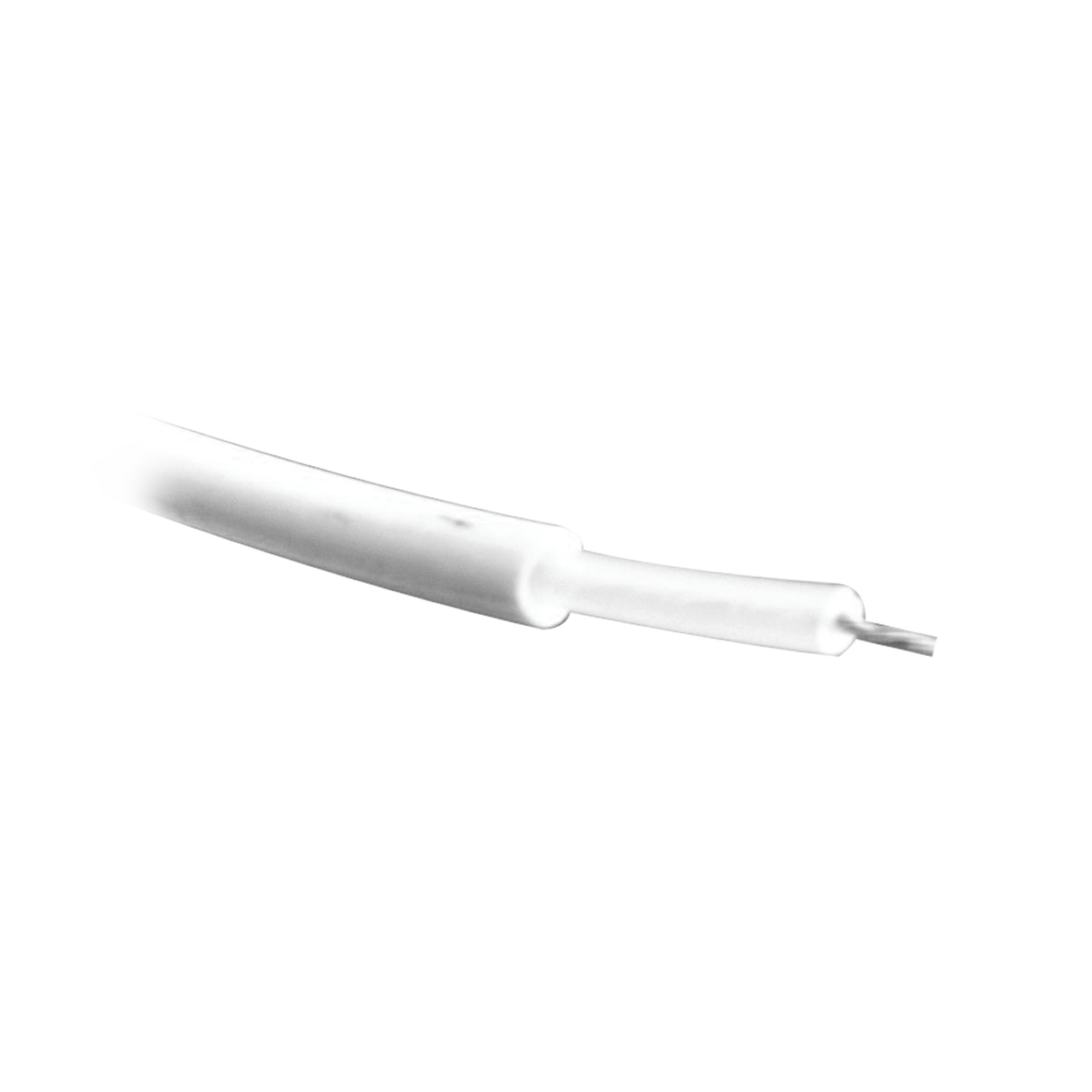 Cable doble aislado de alta durabilidad para cercas electrificadas Bobina con 100 mts (Cable bujia) - SILYMX