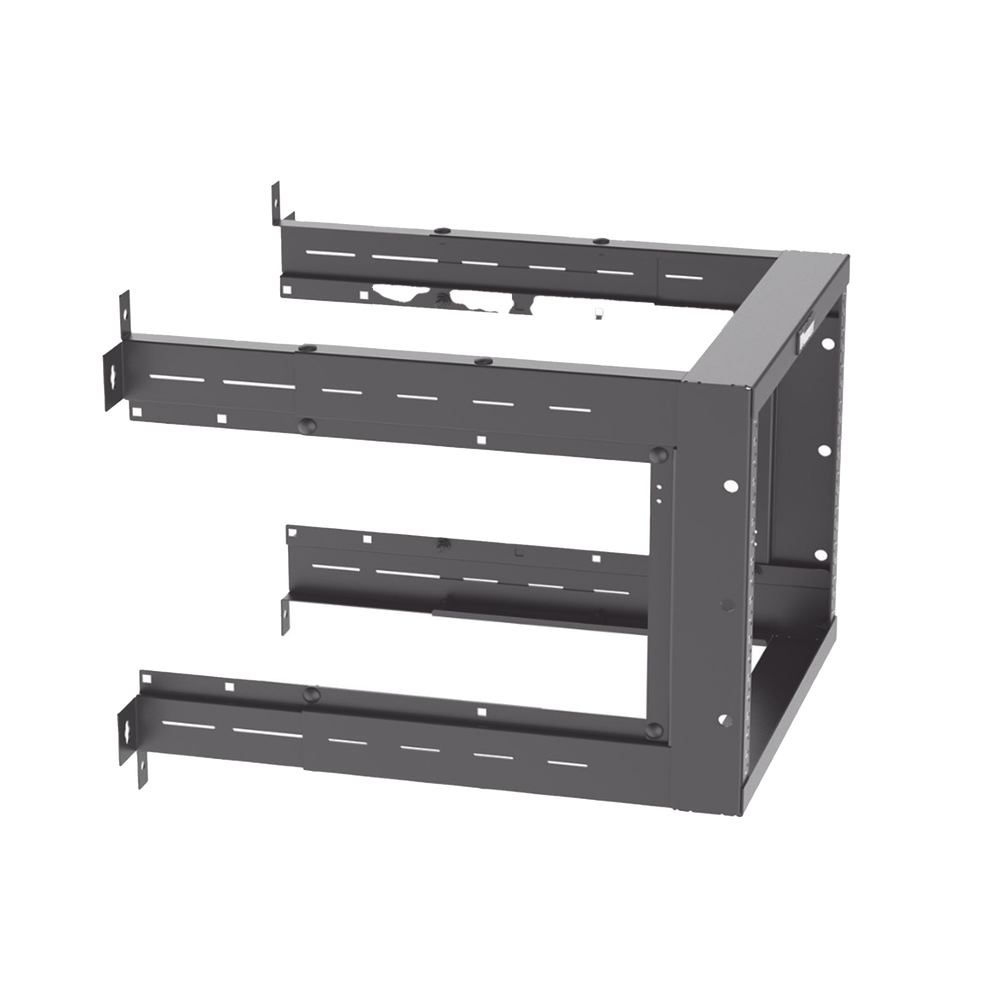 Rack PanZone de Montaje en Pared de 19" PANDUIT AWMR9 - SILYMX