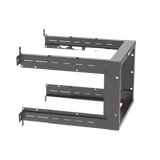 Rack PanZone de Montaje en Pared de 19" PANDUIT AWMR9 - SILYMX