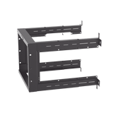 Rack PanZone de Montaje en Pared de 19" PANDUIT AWMR9 - SILYMX