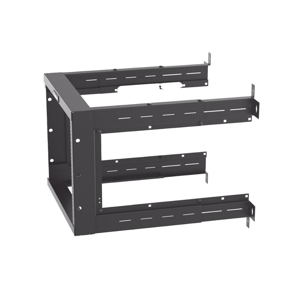 Rack PanZone de Montaje en Pared de 19" PANDUIT AWMR9 - SILYMX