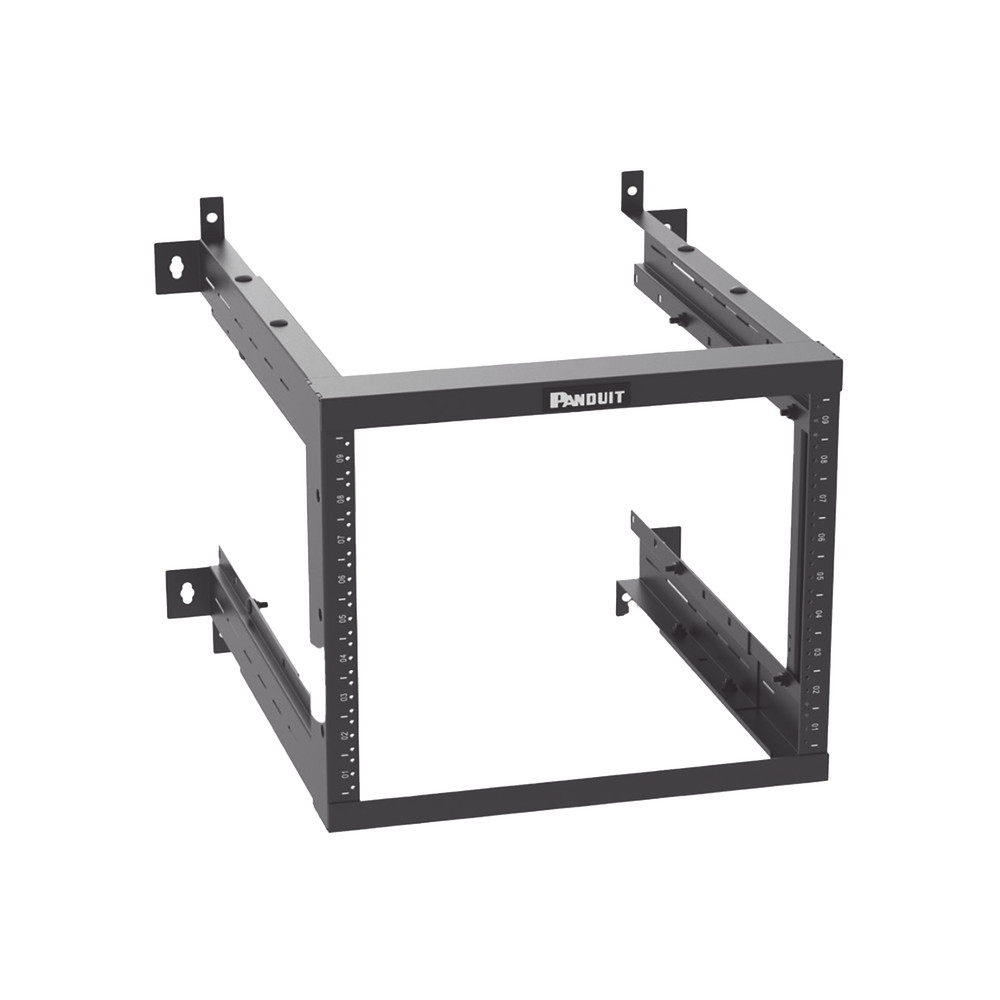 Rack PanZone de Montaje en Pared de 19" PANDUIT AWMR9 - SILYMX