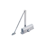 Brazo Cerrador De Puertas Axceze Puede Cerrar Una Puerta De Hasta 120 Kg Instalación En Interiores Fácil Instalación AX-DOORC120 - SILYMX