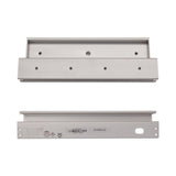 CerradurasAXCEZEAX-M620-GZChapa Magnética Doble AXCEZE AX - M620X2L · 1200 lb · Electroimán para Control de Acceso - SILYMX
