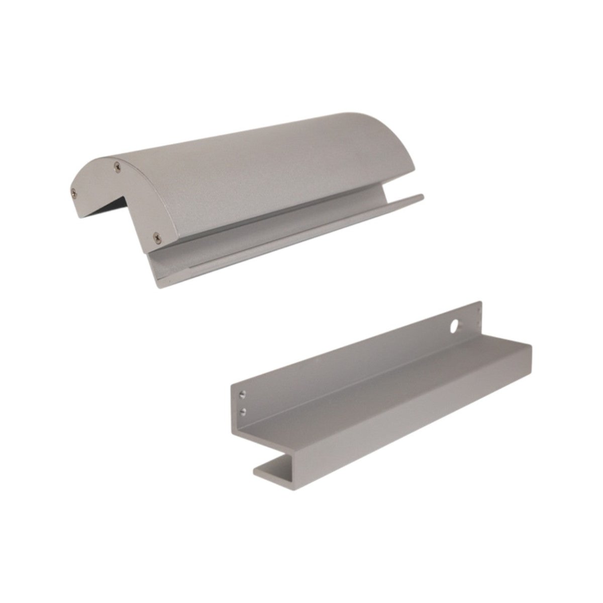 CerradurasAXCEZEAX-M620-GZChapa Magnética Doble AXCEZE AX - M620X2L · 1200 lb · Electroimán para Control de Acceso - SILYMX