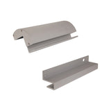 CerradurasAXCEZEAX-M620-GZChapa Magnética Doble AXCEZE AX - M620X2L · 1200 lb · Electroimán para Control de Acceso - SILYMX