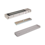 Chapa Magnetica Axceze Modelo Ax-m620lds Con Sensor De Puerta Fuerza De 600 Libras - SILYMX