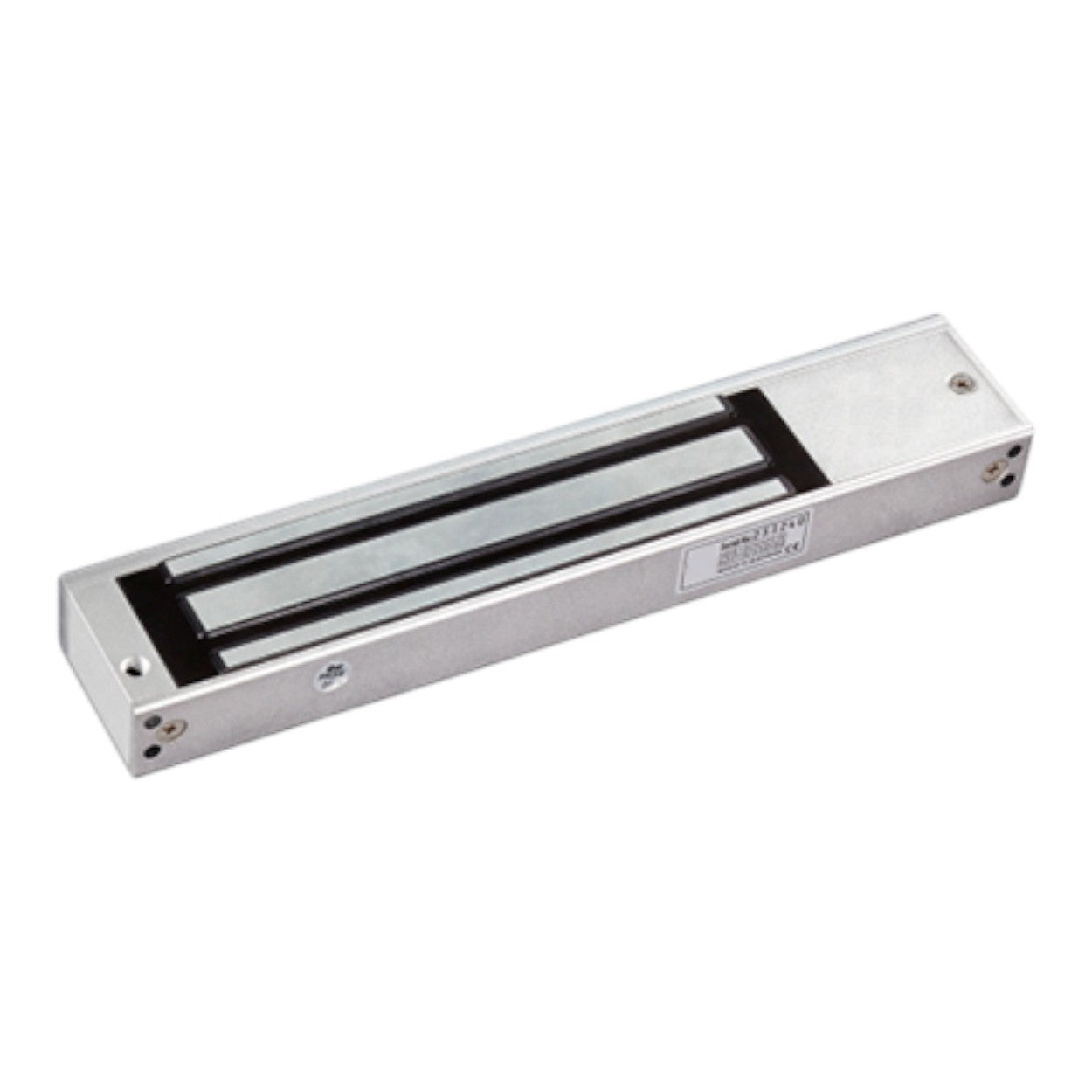 Chapa Magnética AXCEZE AX-M620L · 600 lb · Con LED Indicador · 12/24VDC - SILYMX