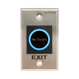 Boton Sin Contacto No-touch Ax-touch1 Relay Integrado Botón De Activación Inmediata Con Led - SILYMX