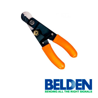 Pinzas Pelacable De Fibra Optica Belden 3 Pasos Ax103151