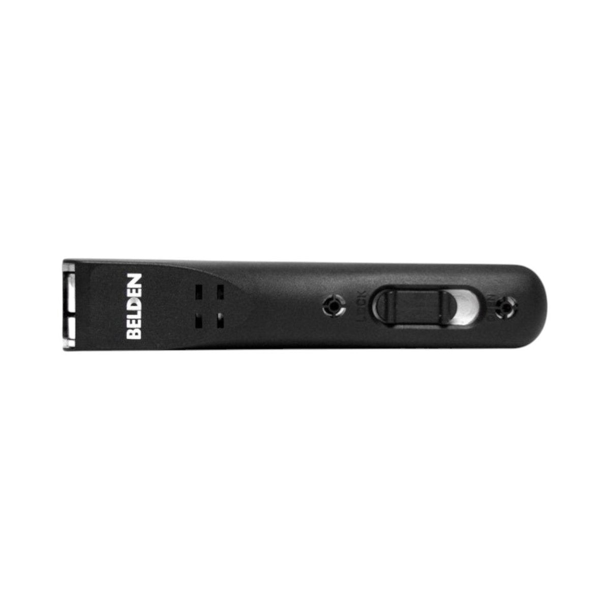 Herramientas para RedesBELDENAX105566Pinza Termino Rapido Cat5e Cat6 Negro Keyconnect Belden AX105566 - SILYMX