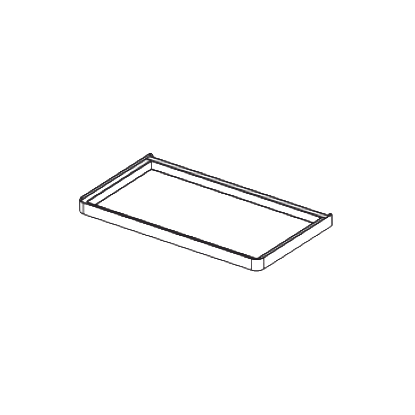 BASE PARA  BATERIA AXE 5.0L-C1 