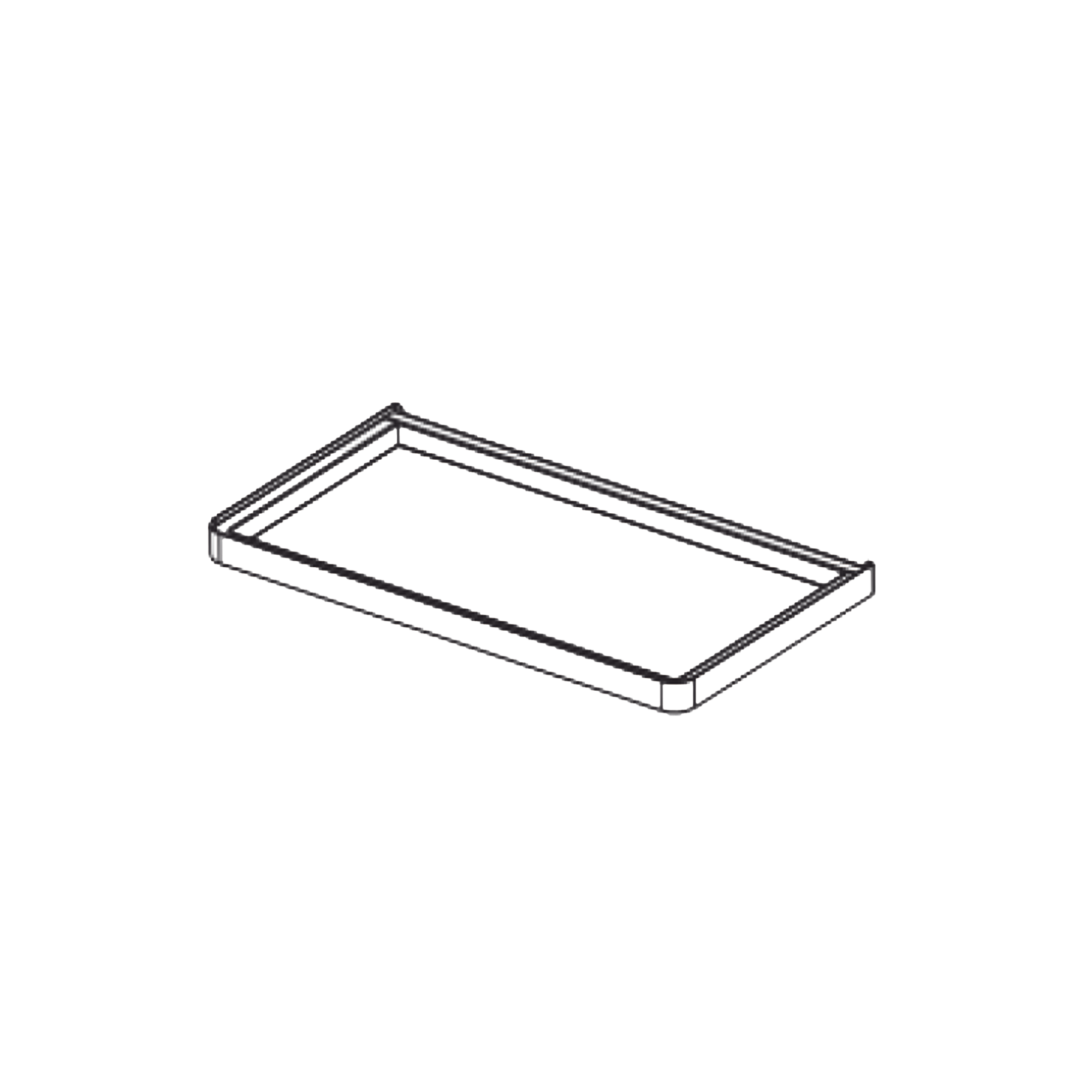 BASE PARA  BATERIA AXE 5.0L-C1 