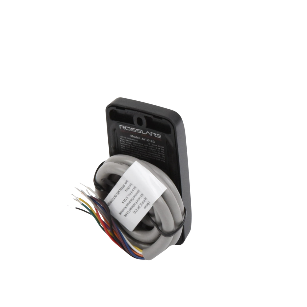 Lectora de proximidad ROSSLARE para interior y exterior 125 kHz AY-K12 - SILYMX