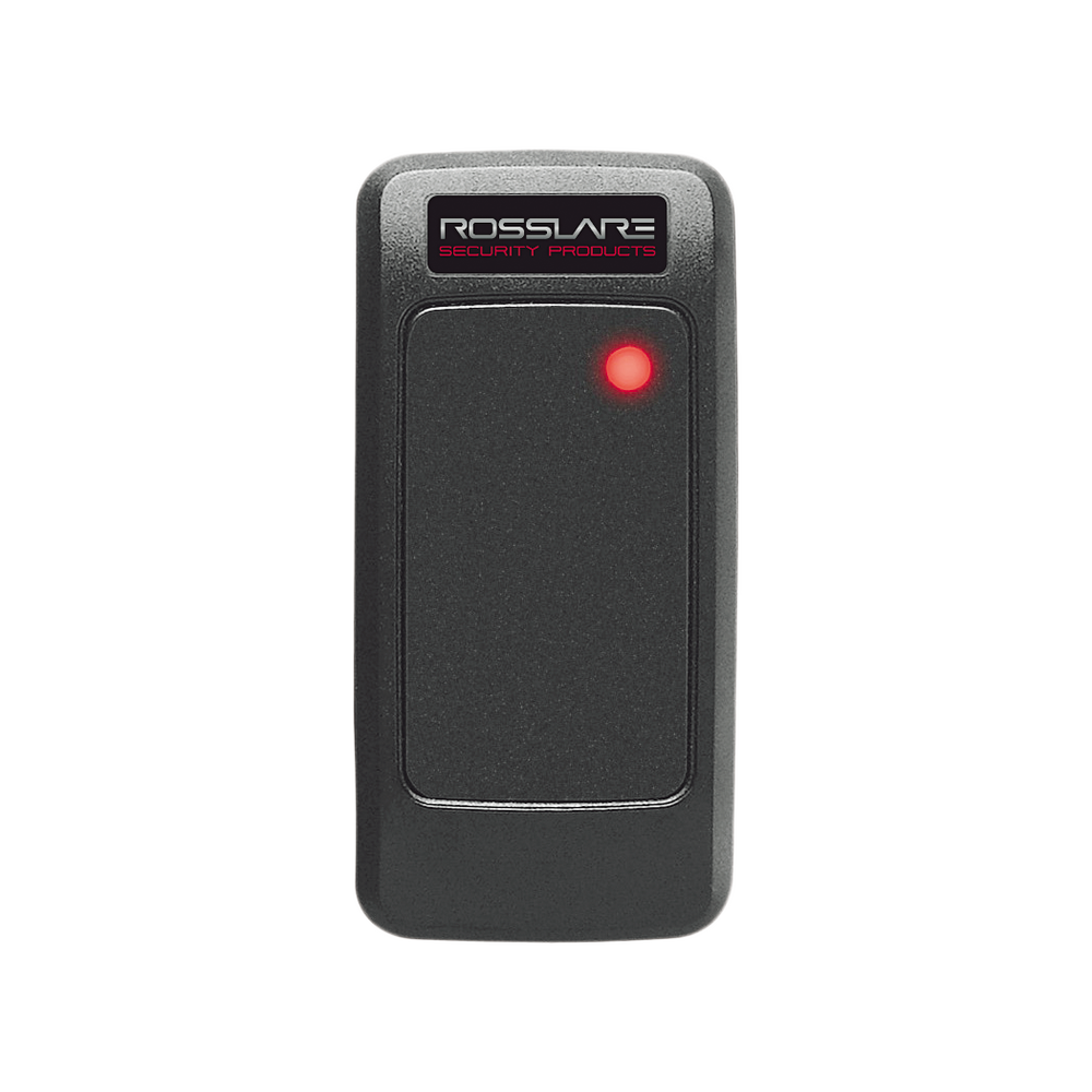Lectora de proximidad ROSSLARE para interior y exterior 125 kHz AY-K12 - SILYMX