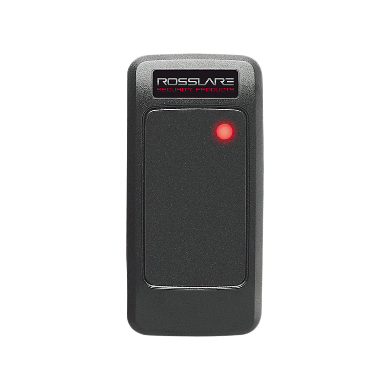 Lectora de proximidad ROSSLARE para interior y exterior 125 kHz AY-K12 - SILYMX