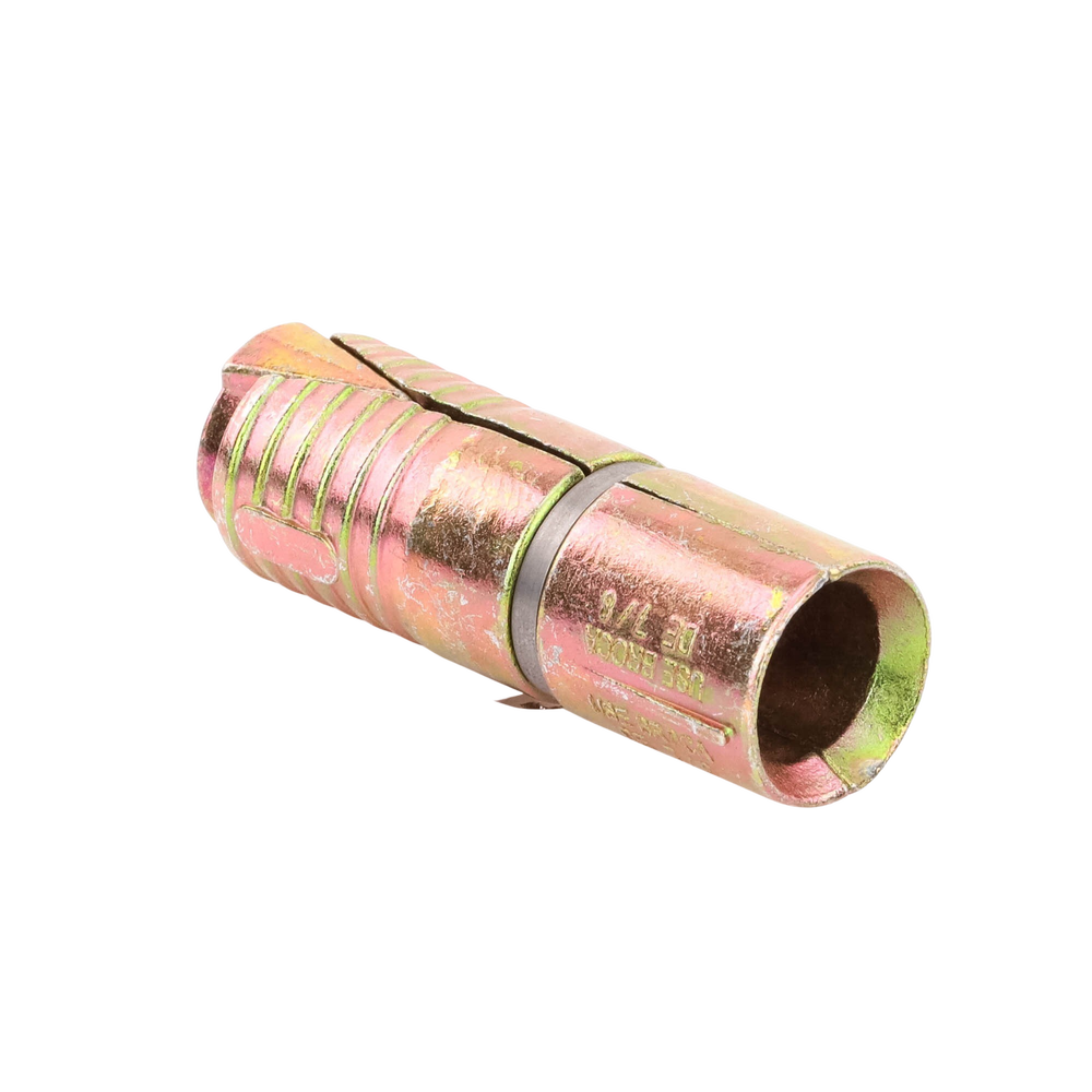 Taquete Expansor Tipo Z de media pulgada SIN TORNILLO INDEX AZA-MAC-L012 - SILYMX