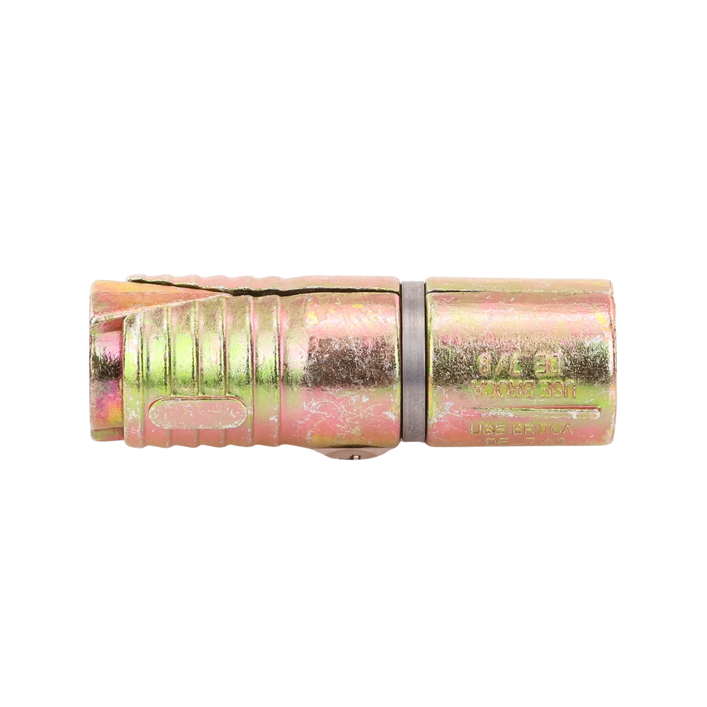 Taquete Expansor Tipo Z de media pulgada SIN TORNILLO INDEX AZA-MAC-L012 - SILYMX