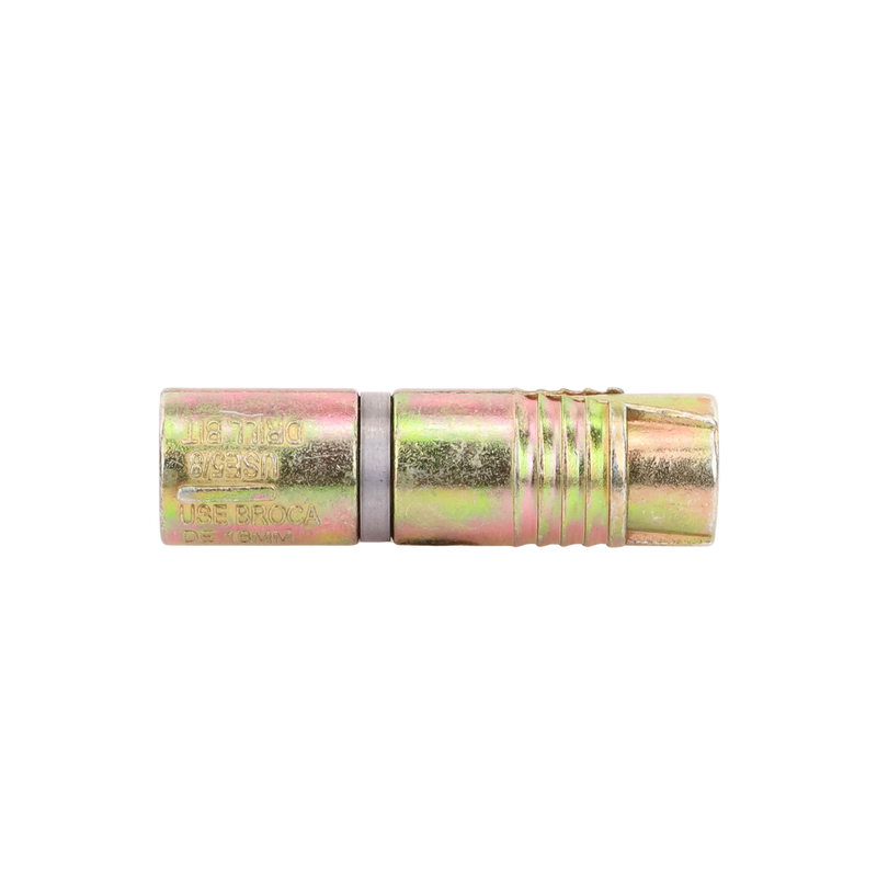 Taquete Expansor Tipo Z de 3/8" SIN TORNILLO AZA-MAC-L038 - SILYMX