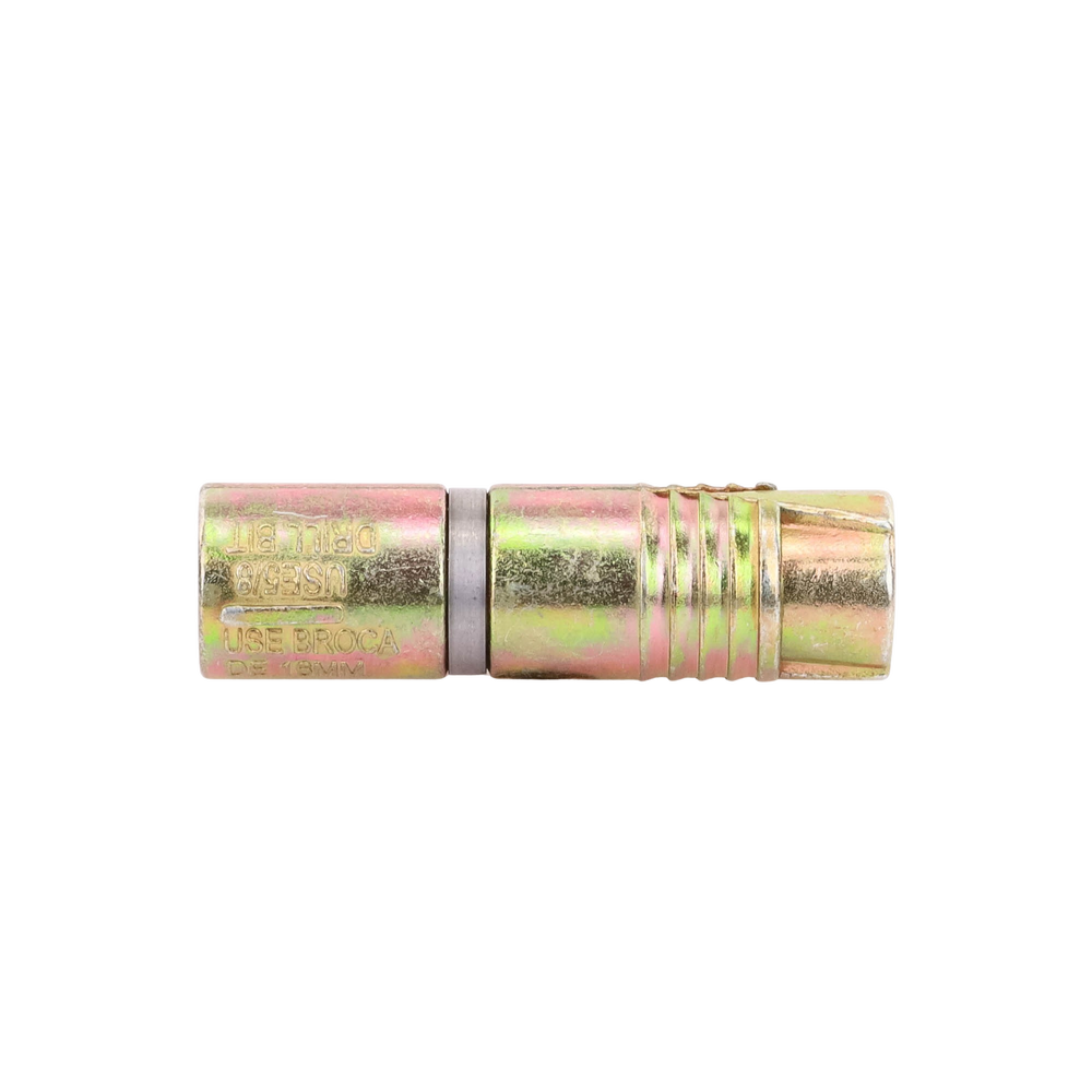 Taquete Expansor Tipo Z de 3/8" SIN TORNILLO AZA-MAC-L038 - SILYMX
