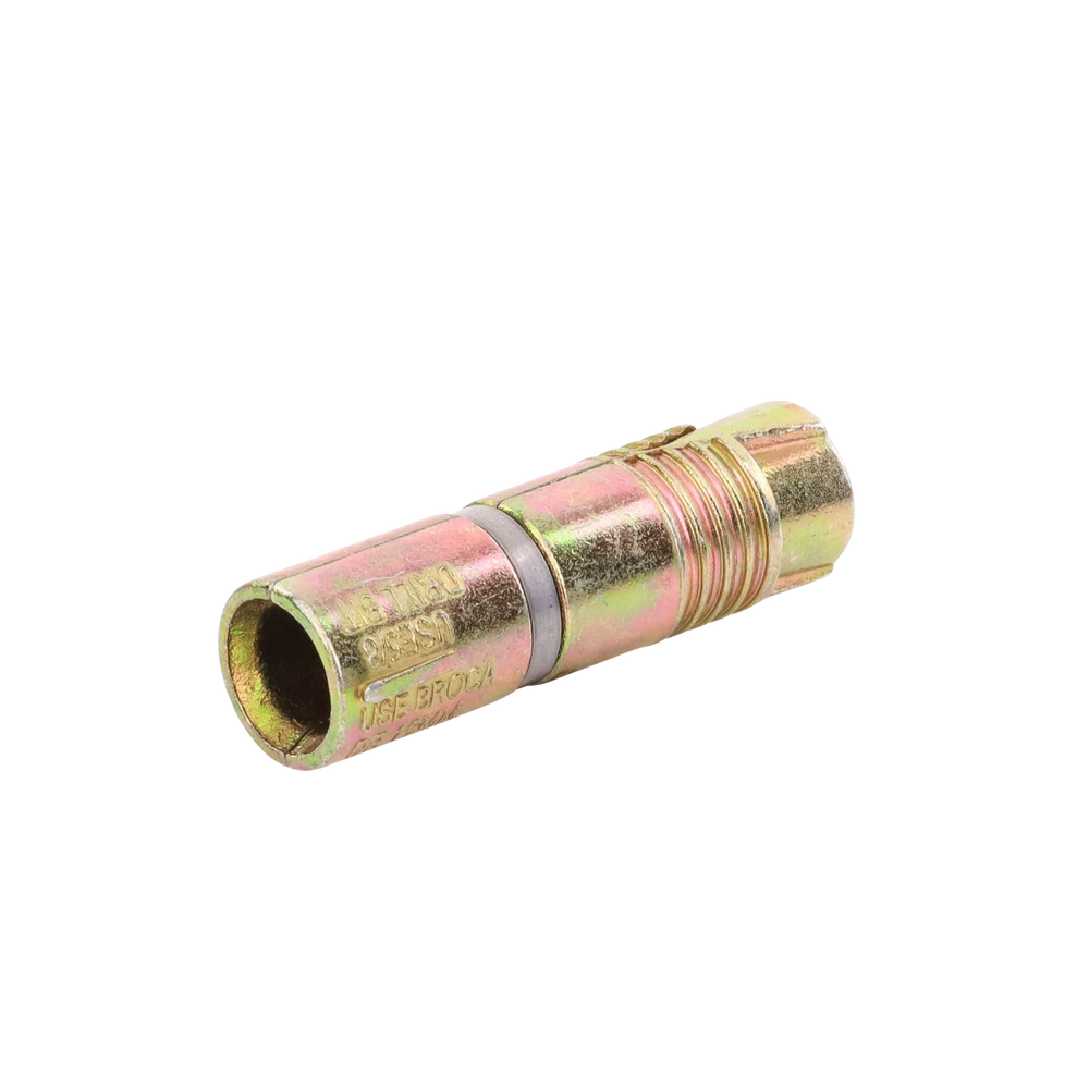 Taquete Expansor Tipo Z de 3/8" SIN TORNILLO AZA-MAC-L038 - SILYMX