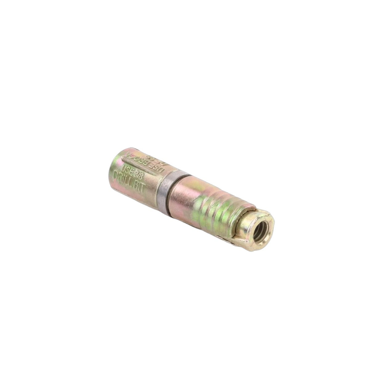 Taquete Expansor Tipo Z De 4.7625 Mm Sin Tornillo INDEX AZA-MAC-L316 - SILYMX