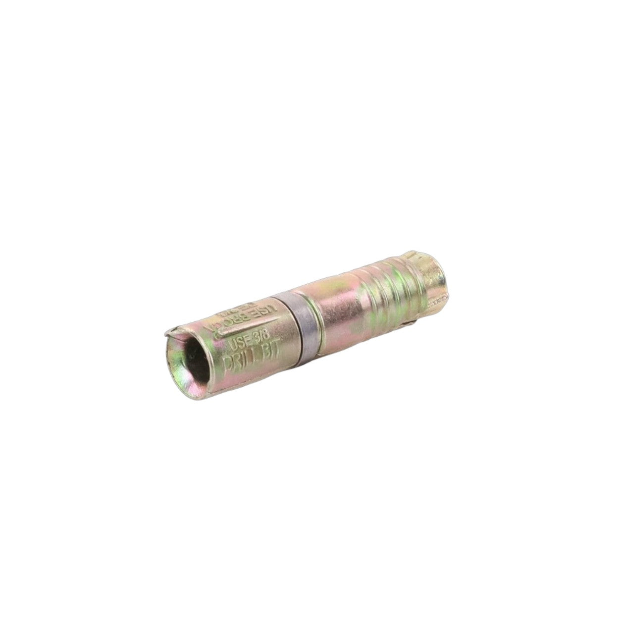 Taquete Expansor Tipo Z De 4.7625 Mm Sin Tornillo INDEX AZA-MAC-L316 - SILYMX